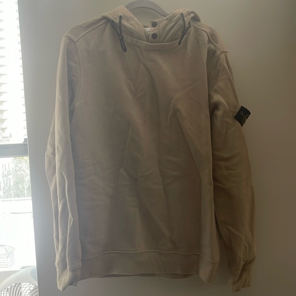 Stone Island Other - Like new men’s Stone Island hoodie